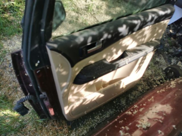 bontott FORD FOCUS C-MAX I Jobb első Ajtó (Részeivel)