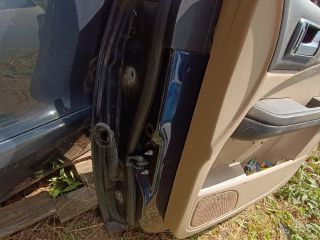 bontott FORD FOCUS C-MAX I Jobb első Ajtó (Részeivel)