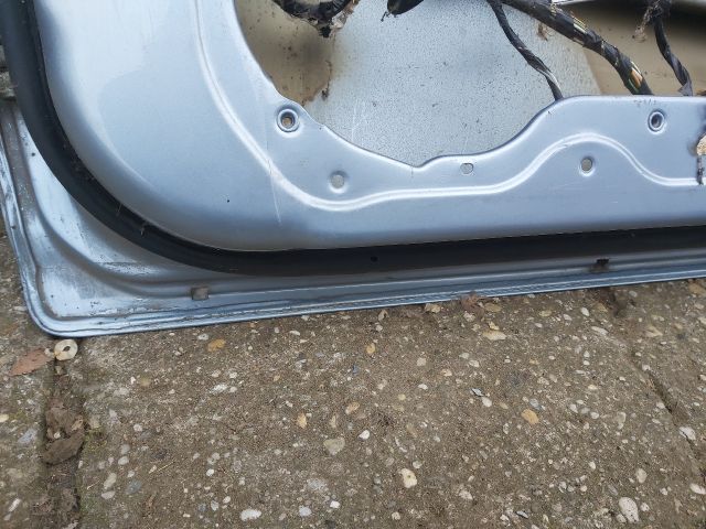 bontott FORD FOCUS C-MAX I Jobb első Ajtó (Üres lemez)