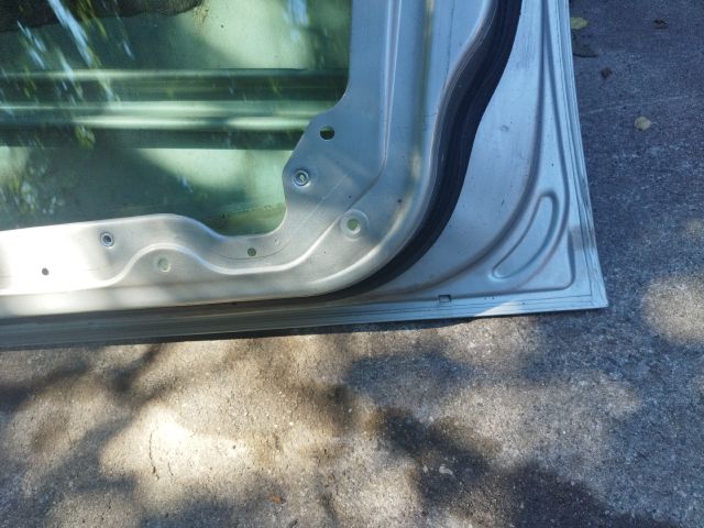 bontott FORD FOCUS C-MAX I Jobb első Ajtó (Üres lemez)