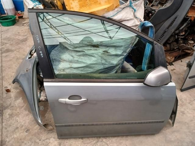 bontott FORD FOCUS C-MAX I Jobb első Ajtó (Üres lemez)