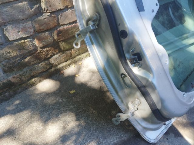 bontott FORD FOCUS C-MAX I Jobb első Ajtó (Üres lemez)