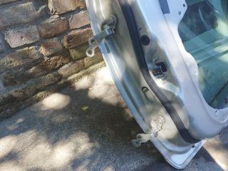 bontott FORD FOCUS C-MAX I Jobb első Ajtó (Üres lemez)