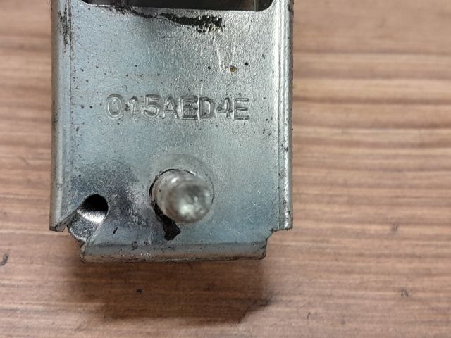 bontott FORD FOCUS C-MAX I Jobb első Ajtóhatároló