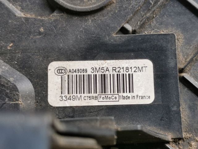 bontott FORD FOCUS C-MAX I Jobb első Ajtózár