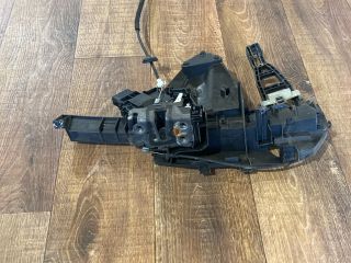 bontott FORD FOCUS C-MAX I Jobb első Ajtózár