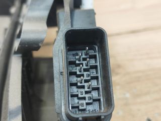 bontott FORD FOCUS C-MAX I Jobb első Ajtózár