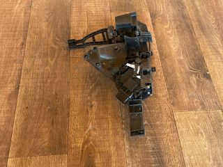 bontott FORD FOCUS C-MAX I Jobb első Ajtózár