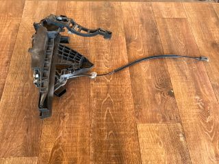 bontott FORD FOCUS C-MAX I Jobb első Ajtózár