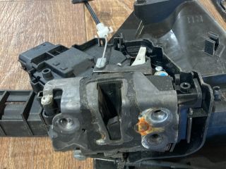 bontott FORD FOCUS C-MAX I Jobb első Ajtózár