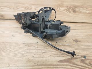 bontott FORD FOCUS C-MAX I Jobb első Ajtózár