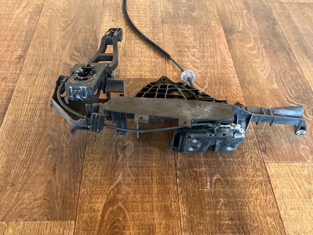 bontott FORD FOCUS C-MAX I Jobb első Ajtózár