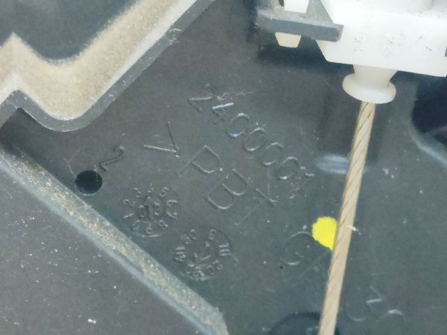 bontott FORD FOCUS C-MAX I Jobb első Ajtózár