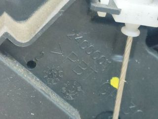 bontott FORD FOCUS C-MAX I Jobb első Ajtózár