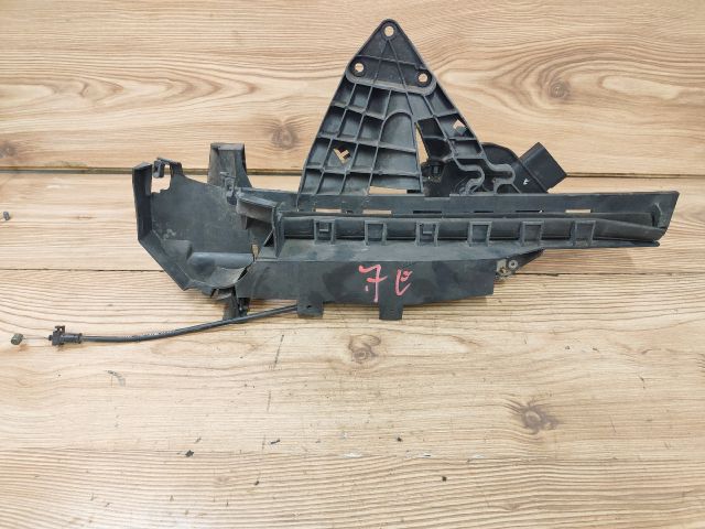 bontott FORD FOCUS C-MAX I Jobb első Ajtózár