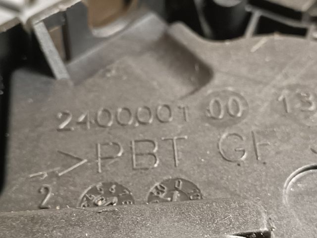 bontott FORD FOCUS C-MAX I Jobb első Ajtózár