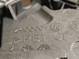 bontott FORD FOCUS C-MAX I Jobb első Ajtózár