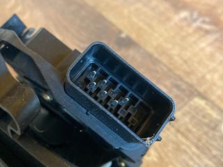 bontott FORD FOCUS C-MAX I Jobb első Ajtózár