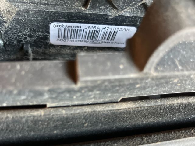 bontott FORD FOCUS C-MAX I Jobb első Ajtózár