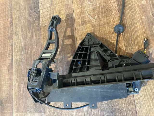 bontott FORD FOCUS C-MAX I Jobb első Ajtózár