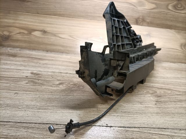 bontott FORD FOCUS C-MAX I Jobb első Ajtózár