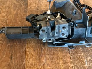 bontott FORD FOCUS C-MAX I Jobb első Ajtózár