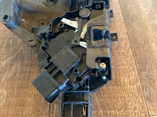 bontott FORD FOCUS C-MAX I Jobb első Ajtózár