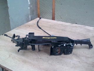 bontott FORD FOCUS C-MAX I Jobb első Ajtózár