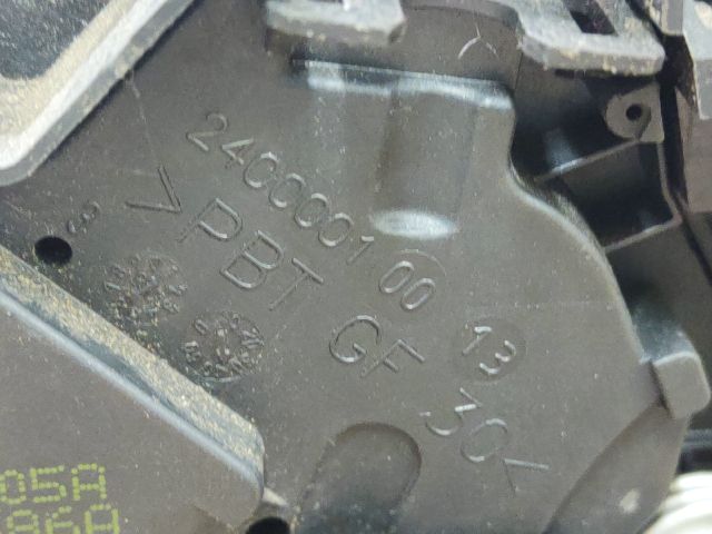 bontott FORD FOCUS C-MAX I Jobb első Ajtózár