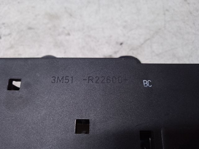 bontott FORD FOCUS C-MAX I Jobb első Belső Kilincs