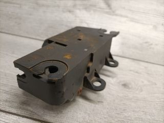 bontott FORD FOCUS C-MAX I Jobb első Belső Kilincs