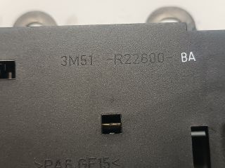 bontott FORD FOCUS C-MAX I Jobb első Belső Kilincs