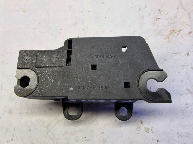 bontott FORD FOCUS C-MAX I Jobb első Belső Kilincs