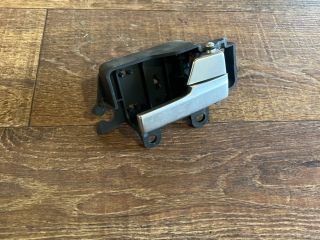 bontott FORD FOCUS C-MAX I Jobb első Belső Kilincs