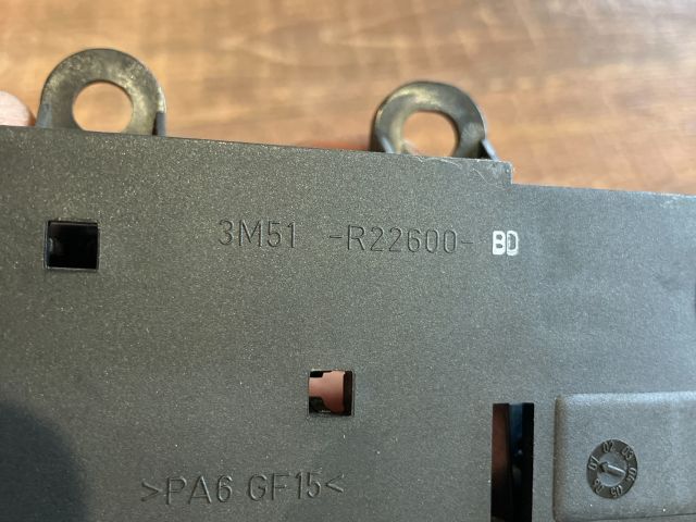 bontott FORD FOCUS C-MAX I Jobb első Belső Kilincs