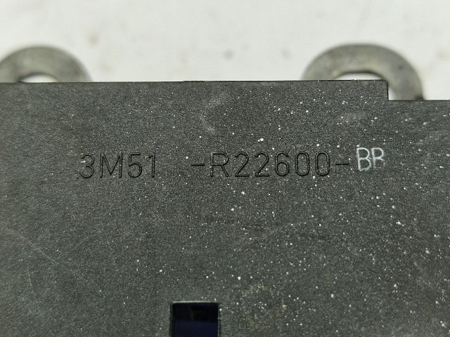 bontott FORD FOCUS C-MAX I Jobb első Belső Kilincs