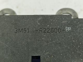 bontott FORD FOCUS C-MAX I Jobb első Belső Kilincs