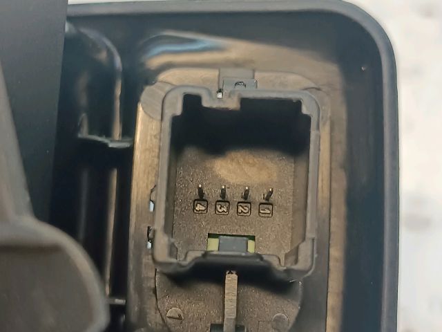 bontott FORD FOCUS C-MAX I Jobb első Belső Kilincs