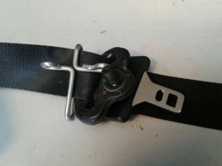 bontott FORD FOCUS C-MAX I Jobb első Biztonsági Öv