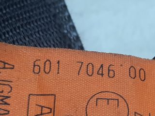 bontott FORD FOCUS C-MAX I Jobb első Biztonsági Öv