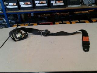 bontott FORD FOCUS C-MAX I Jobb első Biztonsági Öv