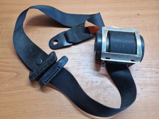 bontott FORD FOCUS C-MAX I Jobb első Biztonsági Öv