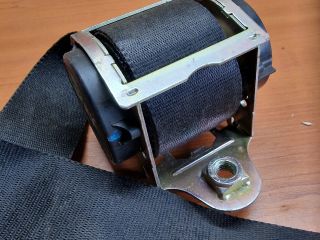 bontott FORD FOCUS C-MAX I Jobb első Biztonsági Öv