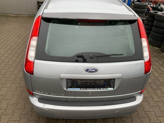 bontott FORD FOCUS C-MAX I Jobb első Dobbetét (Kerékjárati, Műanyag)