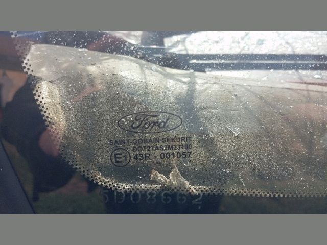 bontott FORD FOCUS C-MAX I Jobb első Fixüveg (Ajtóban)