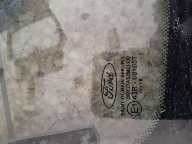 bontott FORD FOCUS C-MAX I Jobb első Fixüveg (Ajtóban)