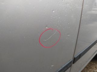 bontott FORD FOCUS C-MAX I Jobb első Fixüveg (Ajtóban)