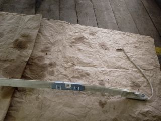 bontott FORD FOCUS C-MAX I Jobb első Függöny Légzsák