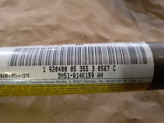 bontott FORD FOCUS C-MAX I Jobb első Függöny Légzsák