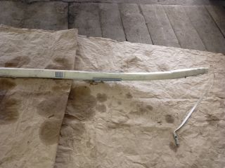 bontott FORD FOCUS C-MAX I Jobb első Függöny Légzsák